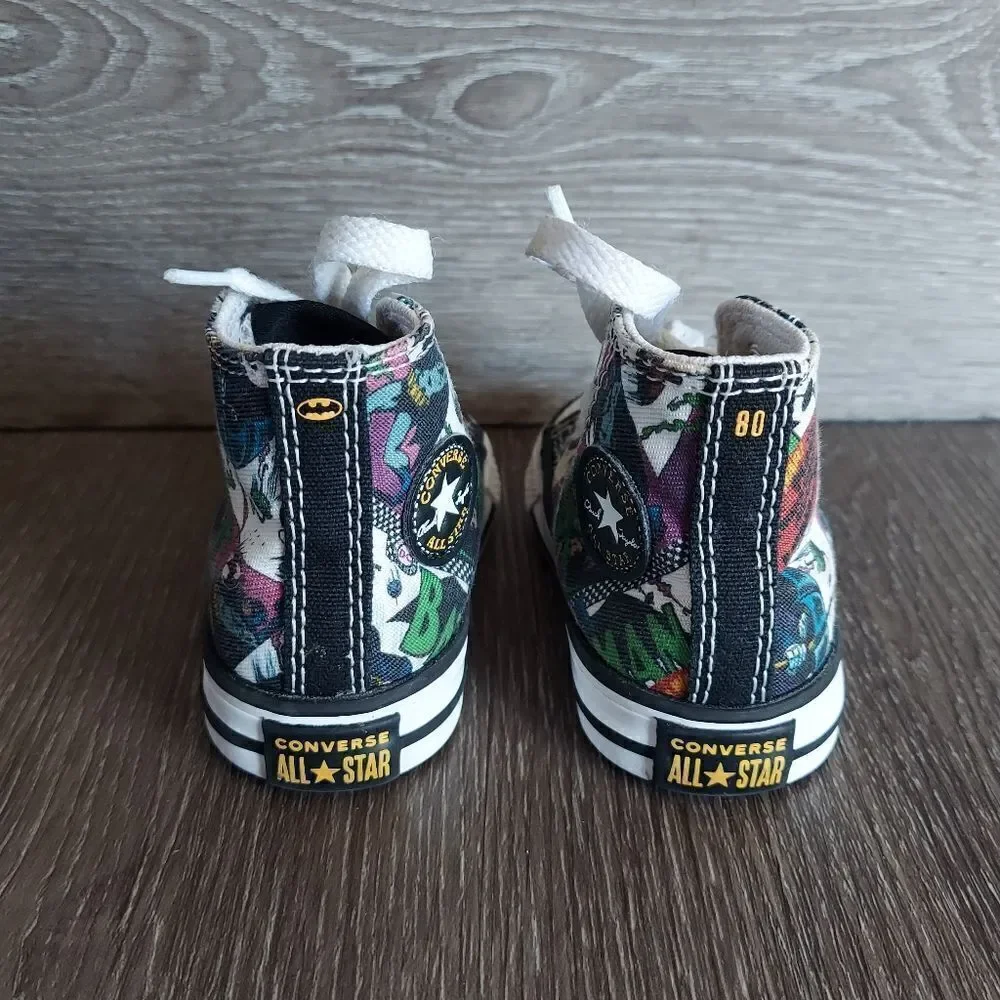 Converse dc batman